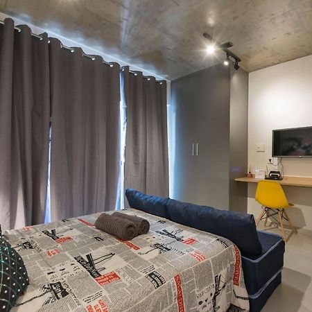 Lindo Studio Arouche 711 Apartment Sao Paulo Bagian luar foto