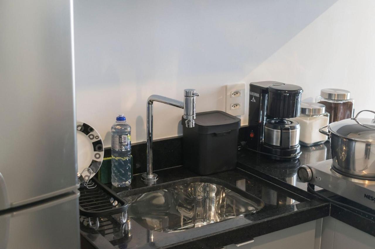 Lindo Studio Arouche 711 Apartment Sao Paulo Bagian luar foto