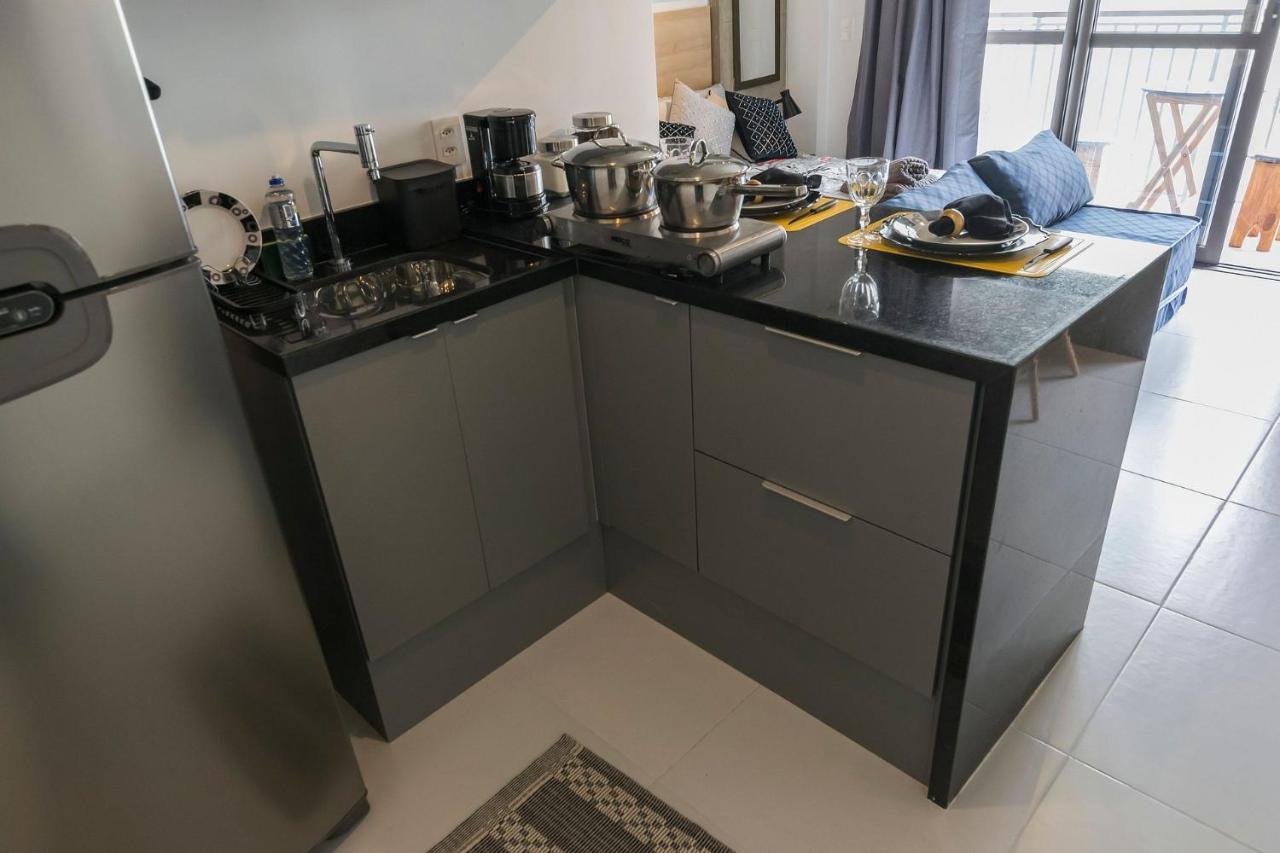 Lindo Studio Arouche 711 Apartment Sao Paulo Bagian luar foto