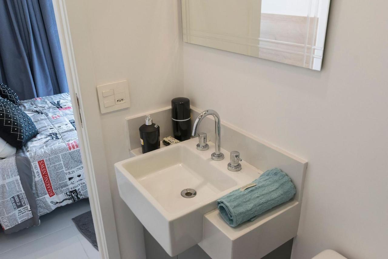 Lindo Studio Arouche 711 Apartment Sao Paulo Bagian luar foto