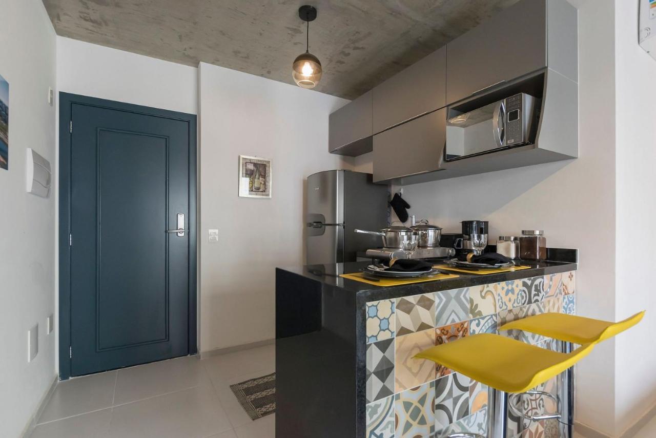 Lindo Studio Arouche 711 Apartment Sao Paulo Bagian luar foto