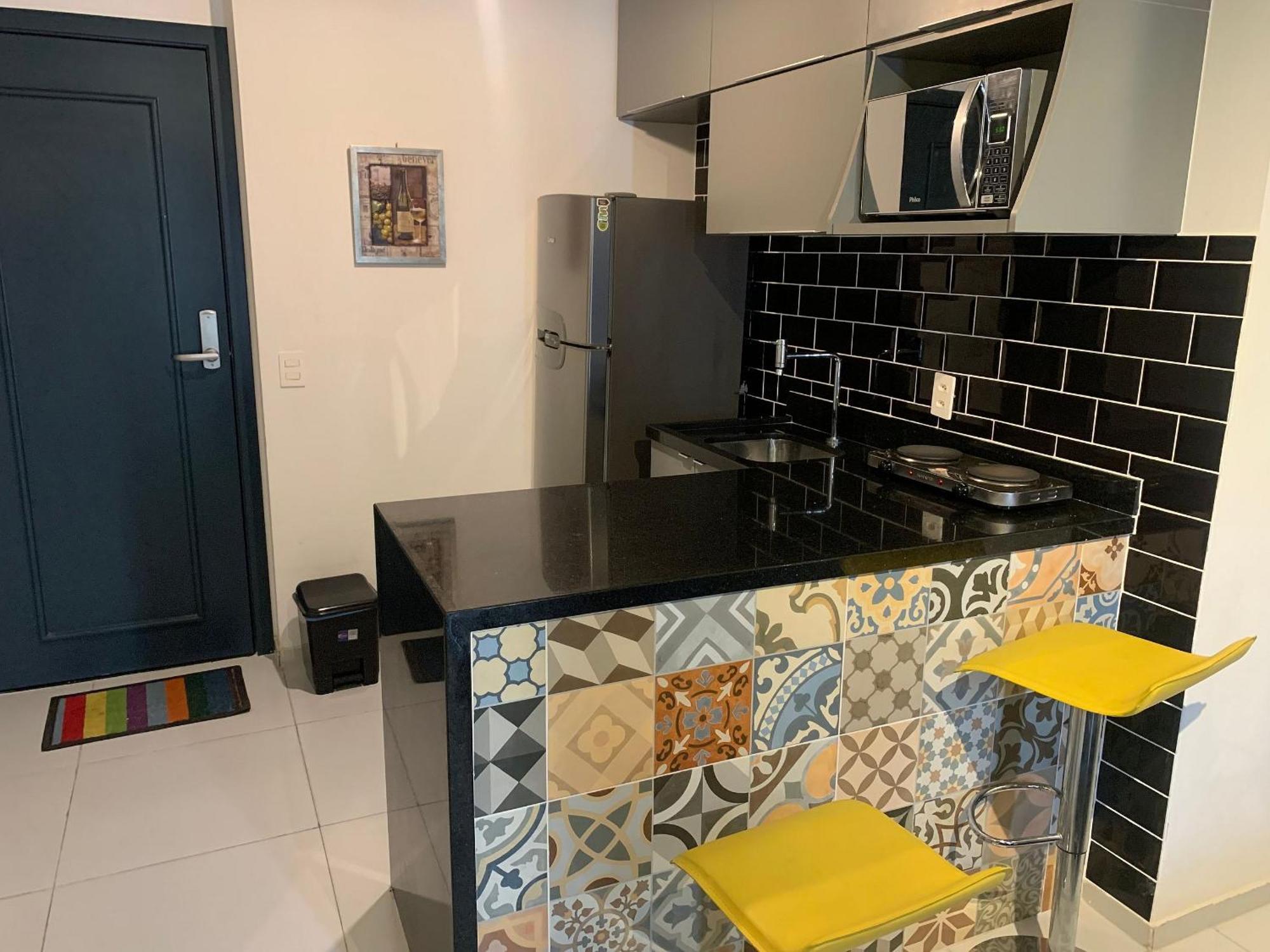 Lindo Studio Arouche 711 Apartment Sao Paulo Bagian luar foto